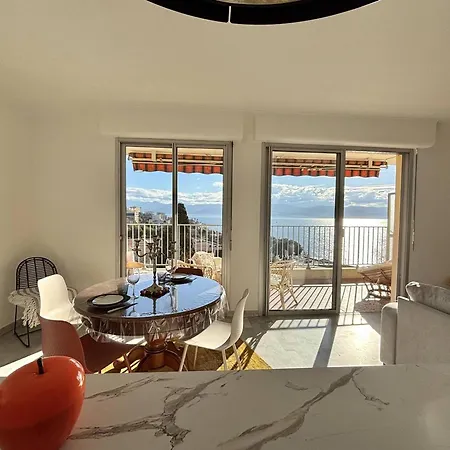 2 Pieces Avec Terrasse Proche Plages Et Parking A Ajaccio - Fr-1-61-650 Daire *